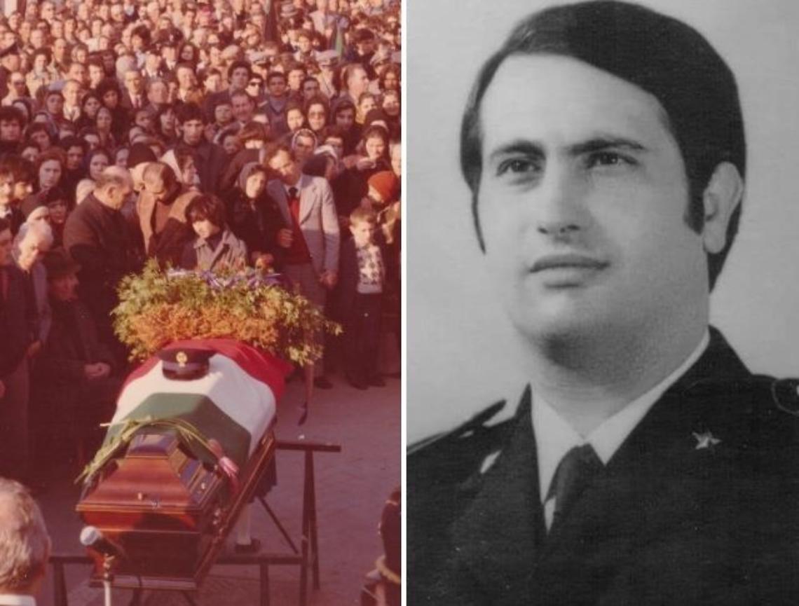 L&rsquo;agguato al brigadiere Ciotta: il mattino di sangue del 12 marzo 1977 a Santa Rita