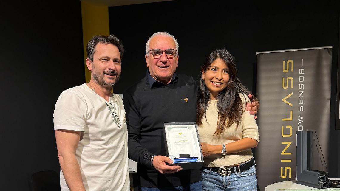 Dodici venditori, tre stanze e una finale da brividi: dentro il Torneo di Vendita Simulata