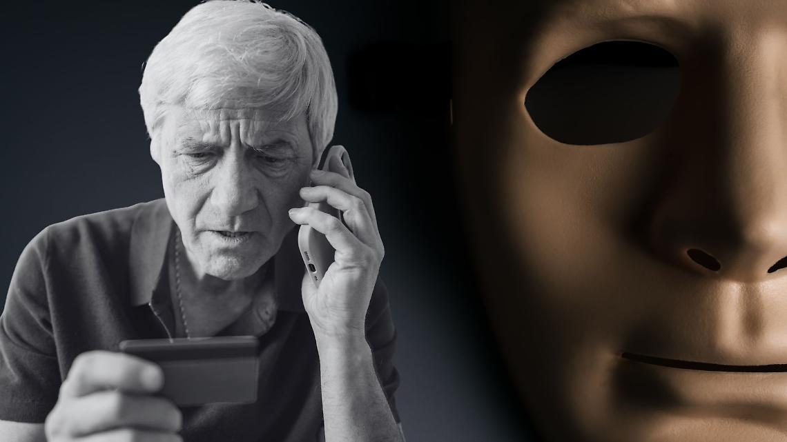 Telefonate e finti tecnici 