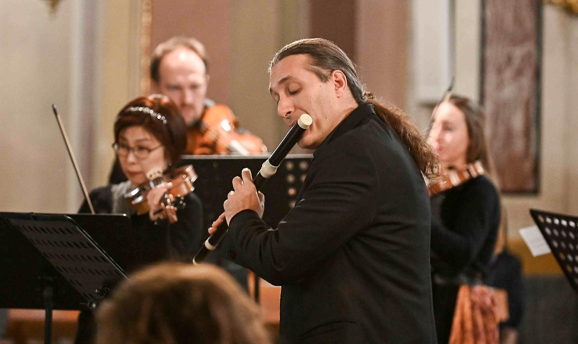 La stagione di musica antica Antiqua riparte da Settimo