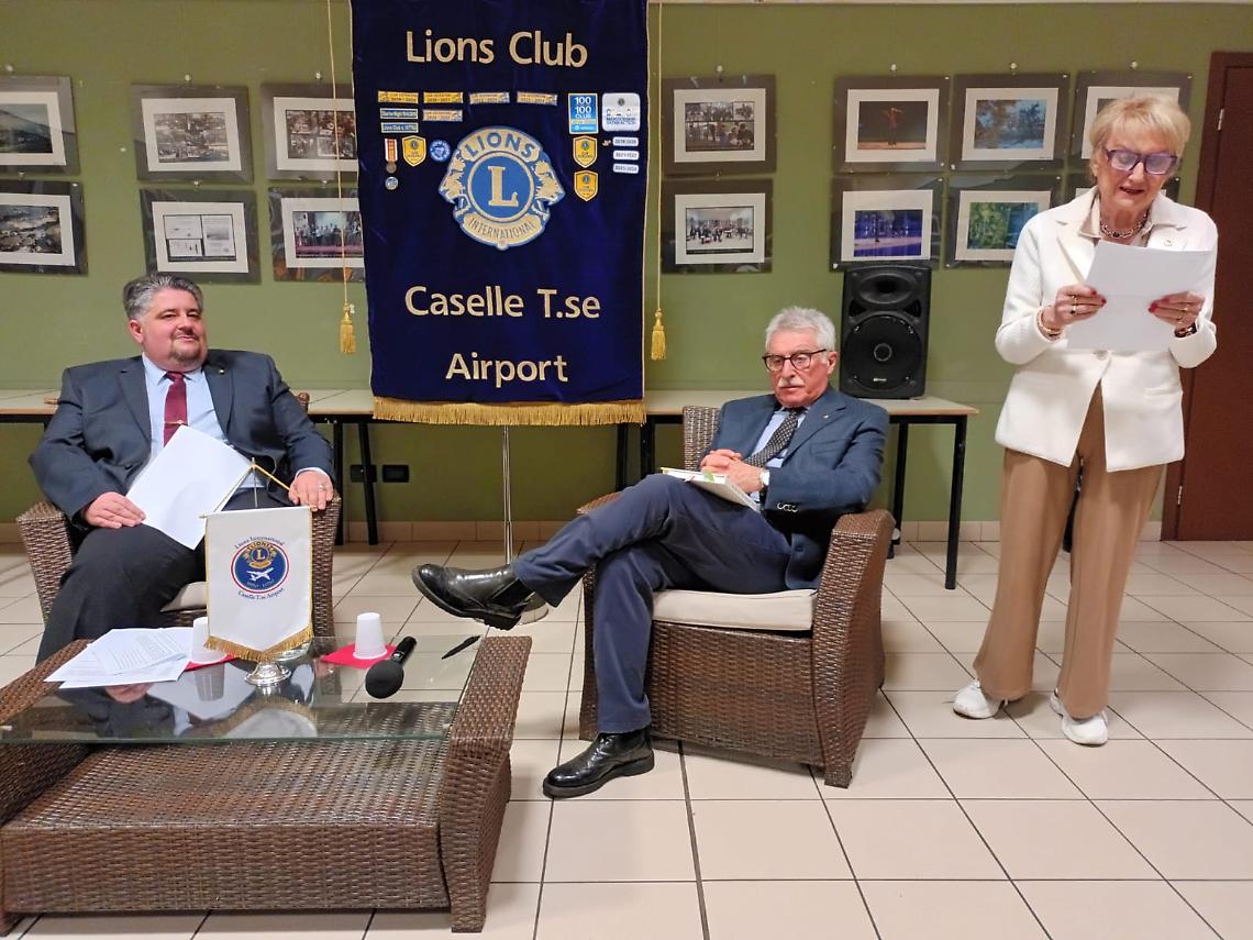 A Caselle Torinese presentato il libro &ldquo;Nel nome del Re Sole&rdquo; di Alessandro Mella