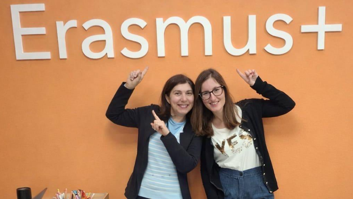 Volpiano vola in Europa: i docenti dell&rsquo;IC scoprono nuove scuole e portano in classe idee, energia e futuro