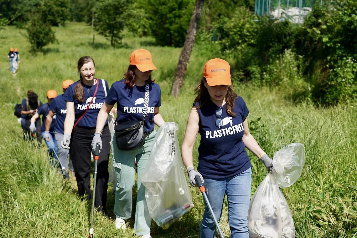 Plastic Free premia 141 Comuni virtuosi: raccolte 5mila tonnellate di plastica