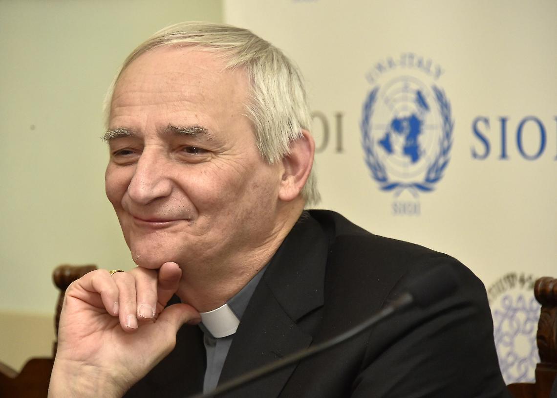 L'una e l'altra (religione) per me pari sono