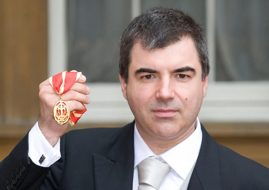 Il Nobel Konstantin Novoselov a Torino: alle Ogr una lezione su intelligenza artificiale e nuovi materiali