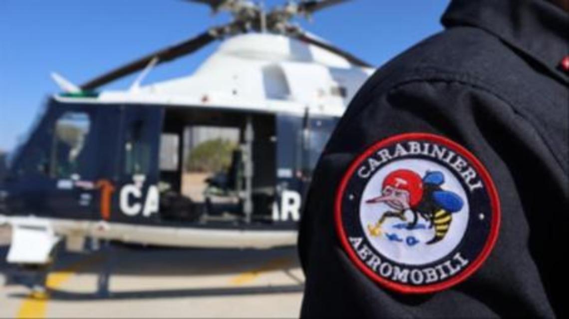 Nuovo hangar e nuovi elicotteri: si rinnova il Nucleo Elicotteri dei Carabinieri di Volpiano