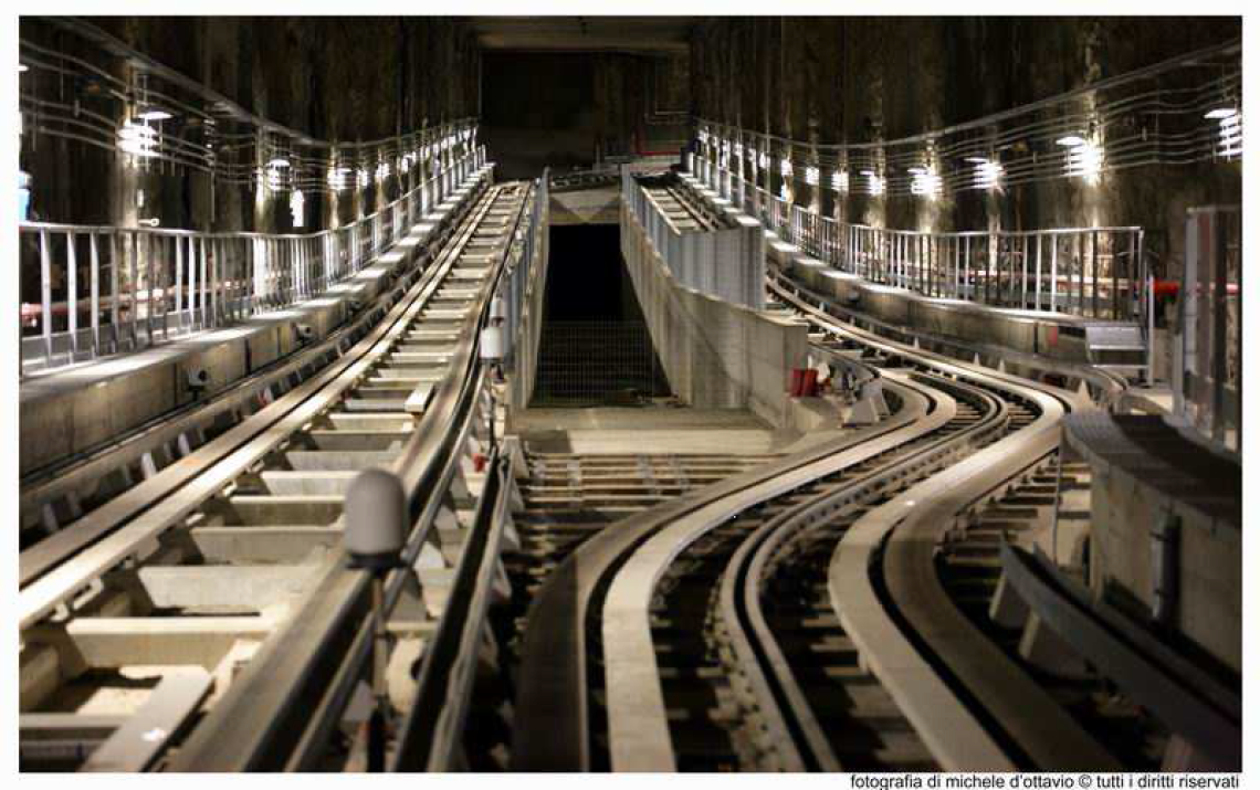 Metro 1, il prolungamento verso Cascine Vica rischia di slittare al 2030