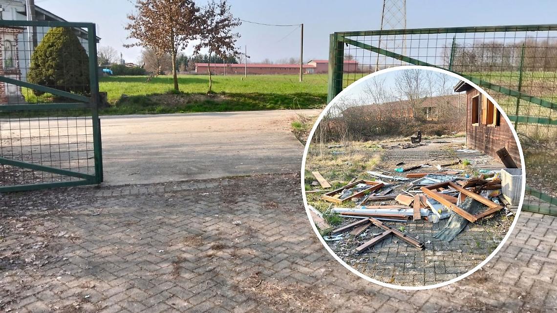 Parco dei Pogliani abbandonato e incustodito: l&igrave; dentro potrebbe succedere di tutto. E se ci scappa il morto?