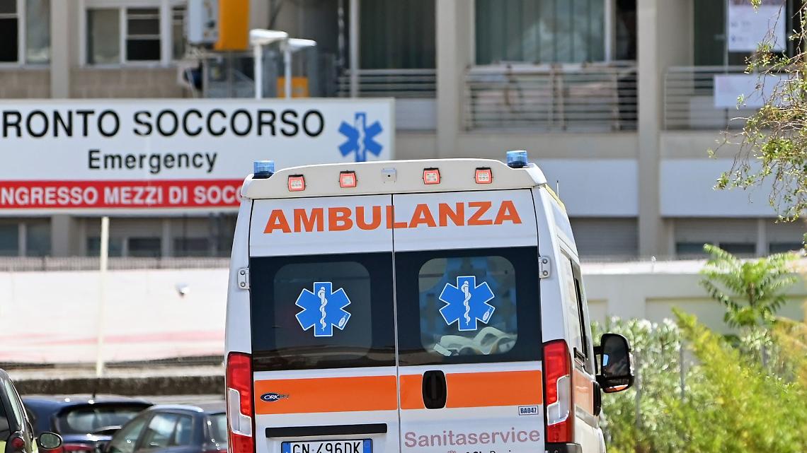 Ritrovato il canoista