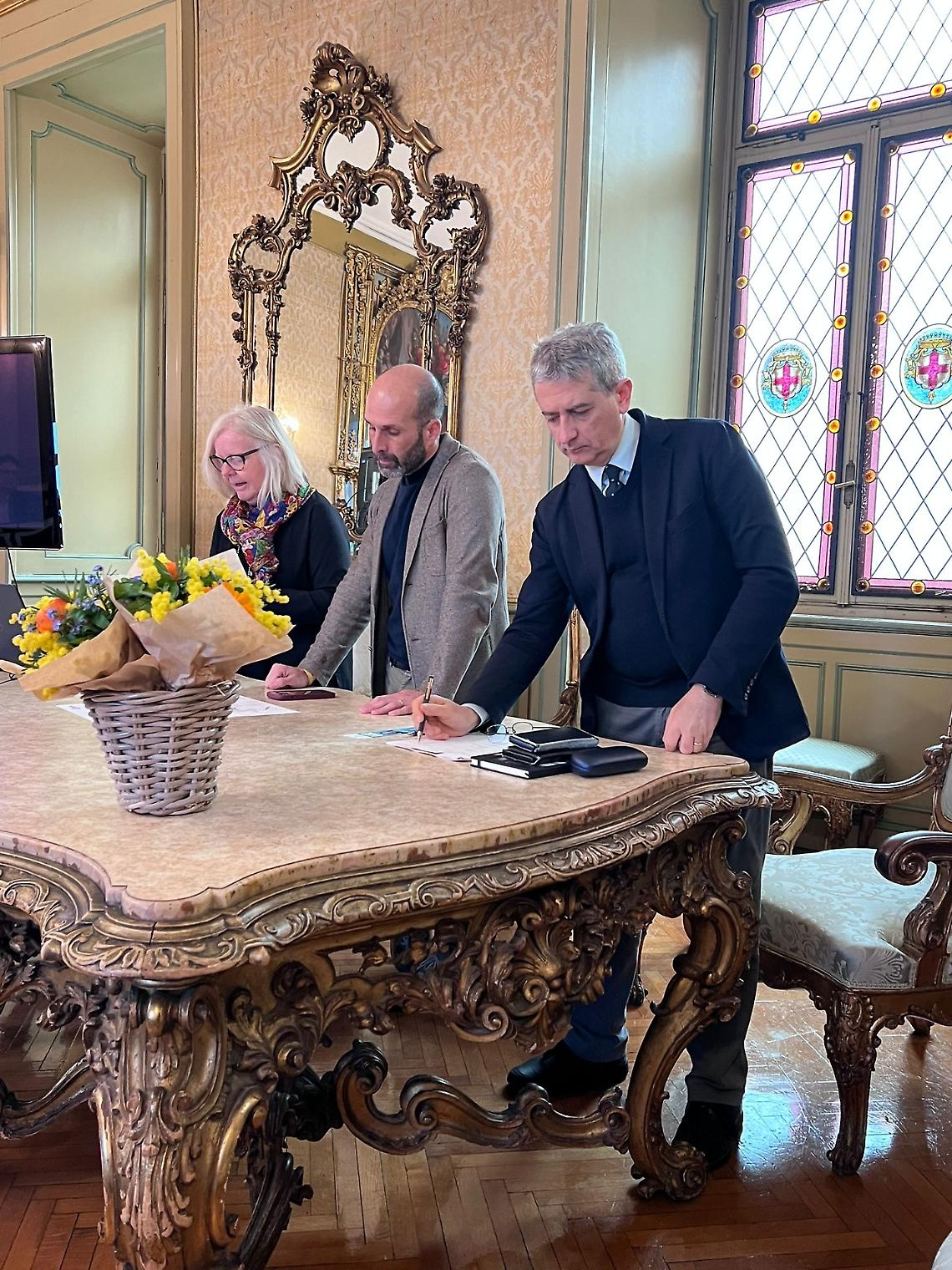 Rigenerazione urbana, purch&eacute; restino le strisce blu