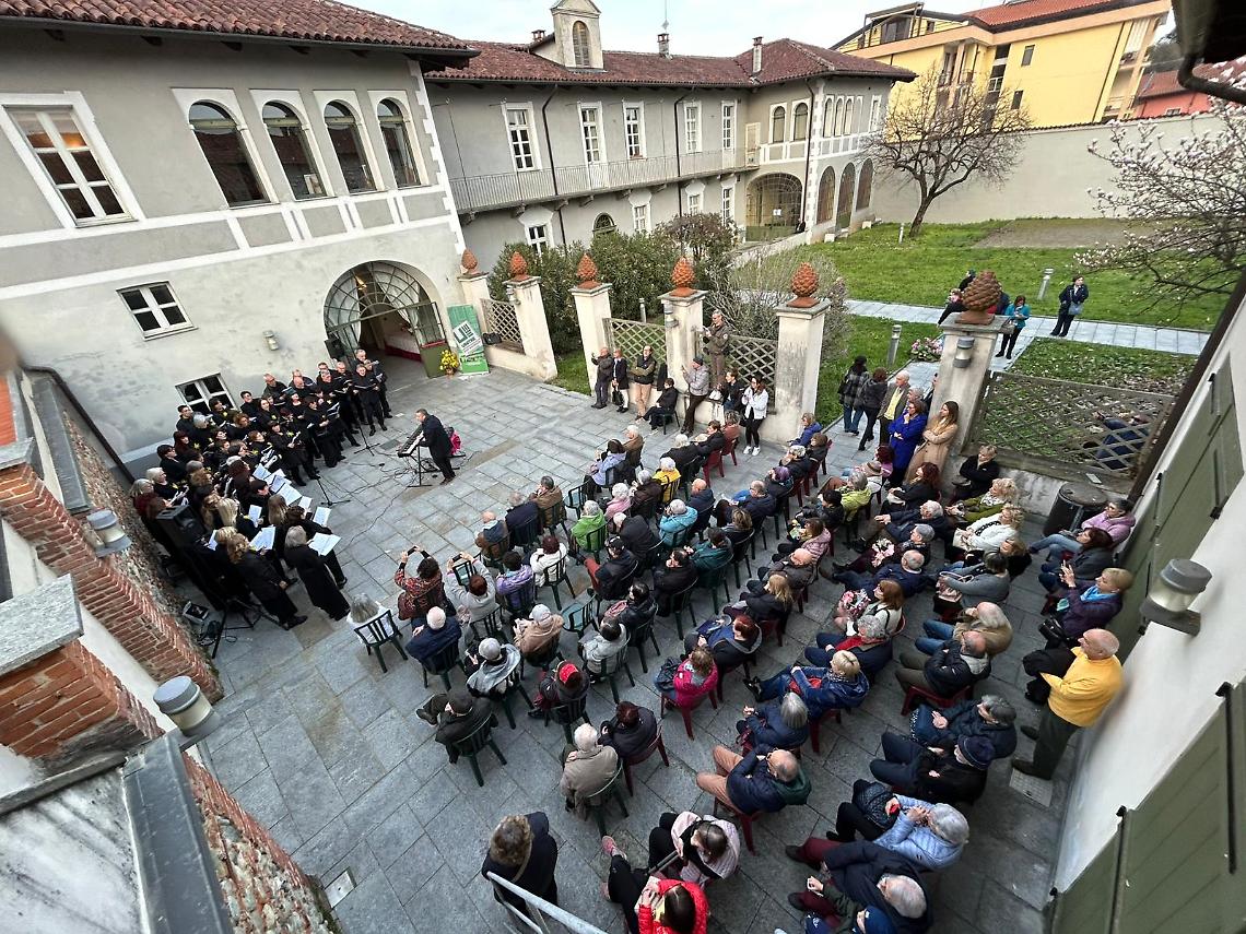 Nasce il Polo artistico-culturale di Casa Marchini Ramello