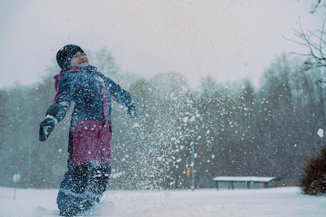 Primavera sotto la neve: maltempo tra Piemonte e Liguria, temporali al Sud