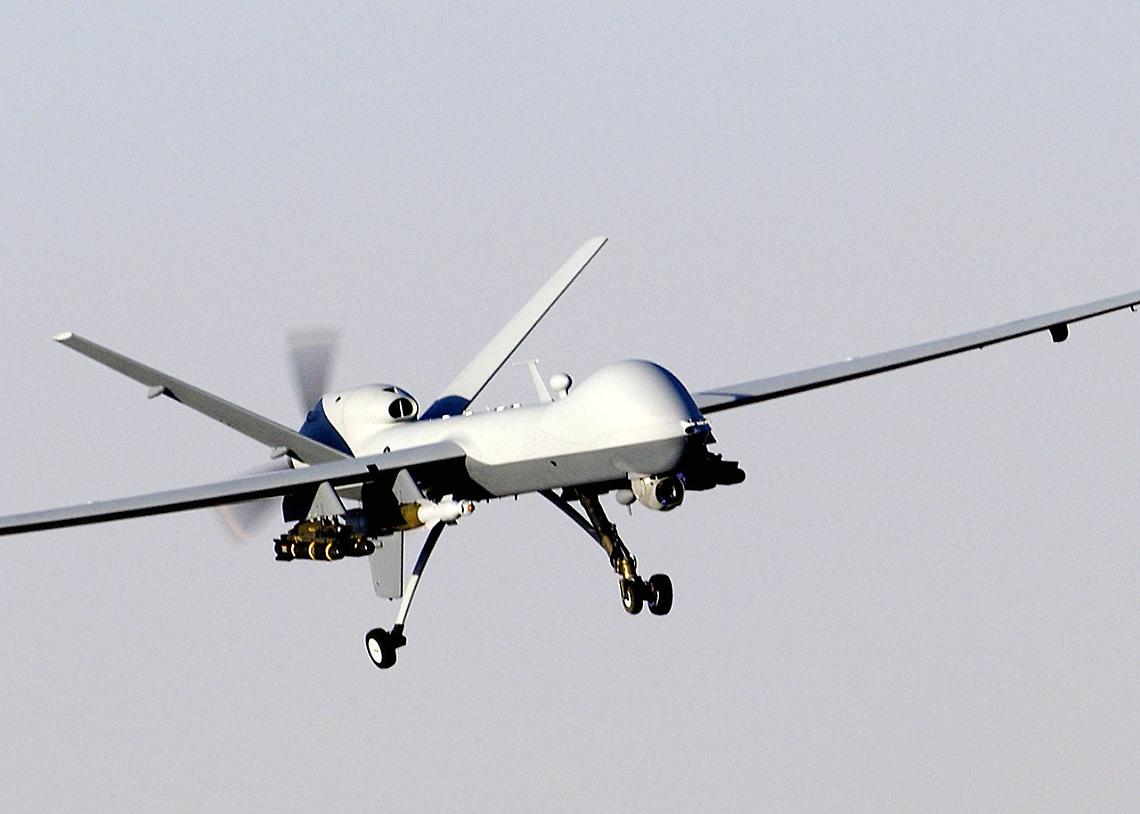 Drone italiano distrutto in Kuwait: cosa &egrave; successo alla base militare di Ali al Salem?