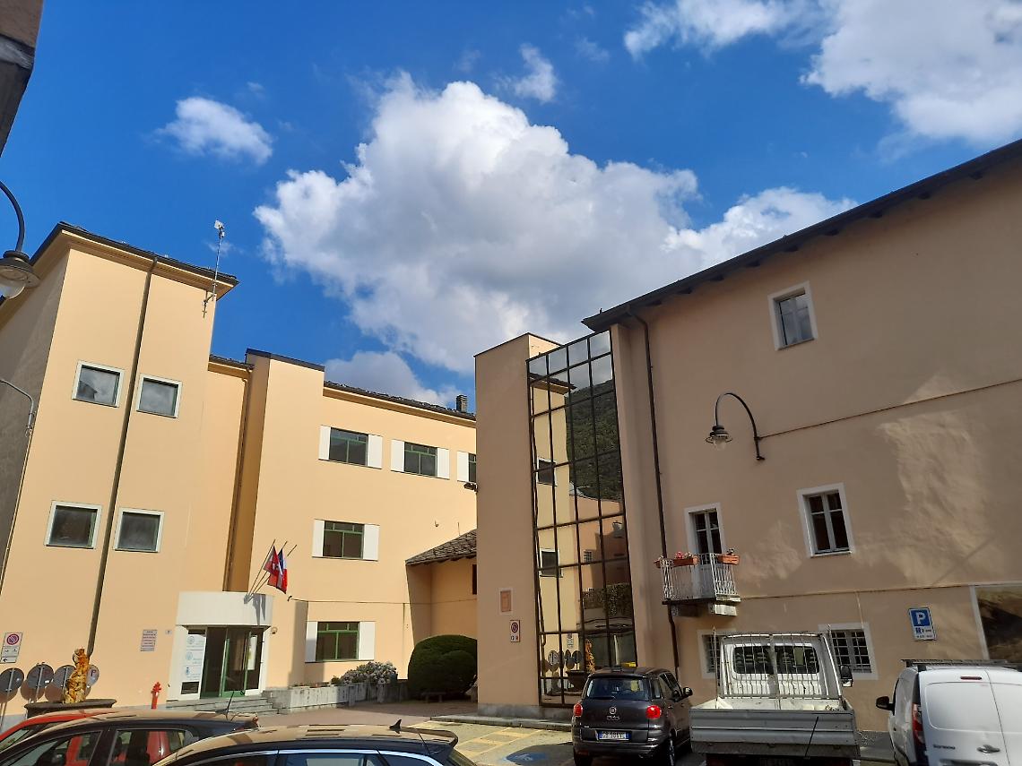 La ex scuola elementare