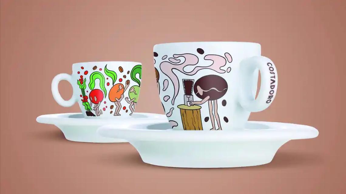 La tazzina d&rsquo;autore