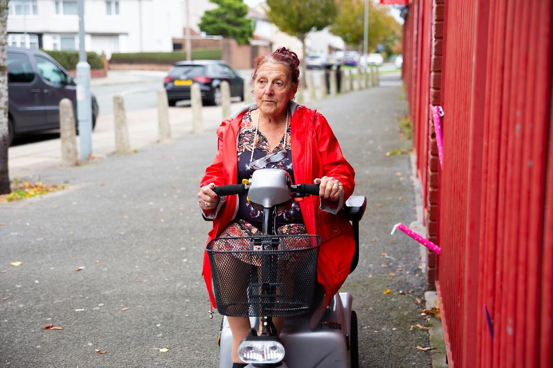 Scooter elettrici: le soluzioni di Ortoitaliana per la mobilit&agrave; di anziani e disabili
