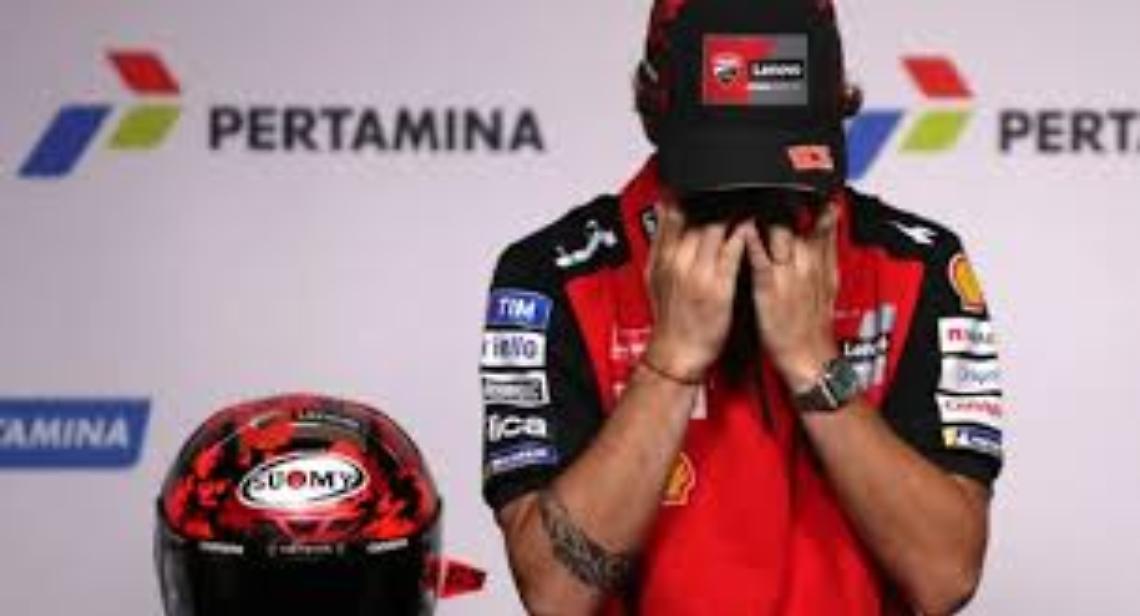 Rossi analizza la crisi