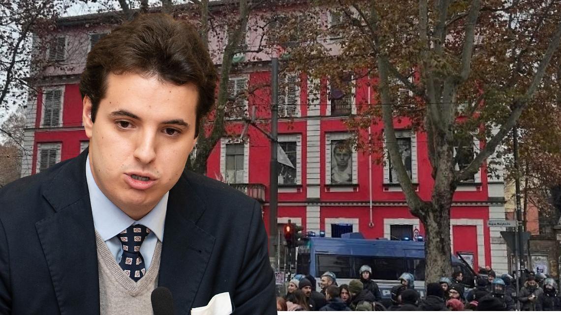 Ivrea, l&rsquo;ordine del giorno su Askatasuna dura pochi minuti: Cantoni lo presenta&hellip; e poi lo ritira