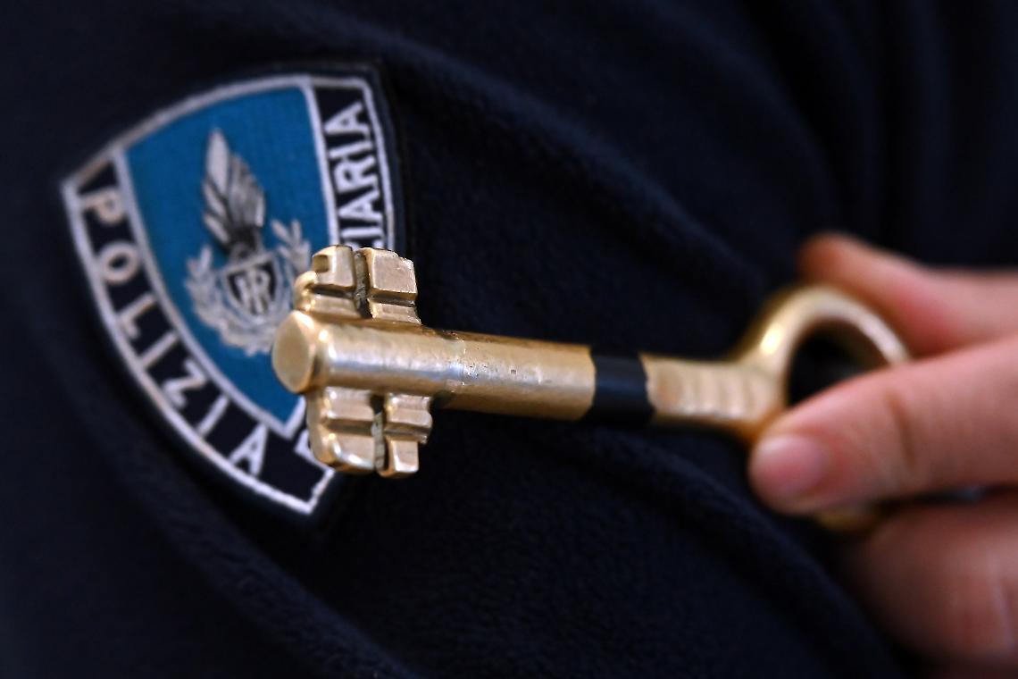 Suicidio nel carcere 