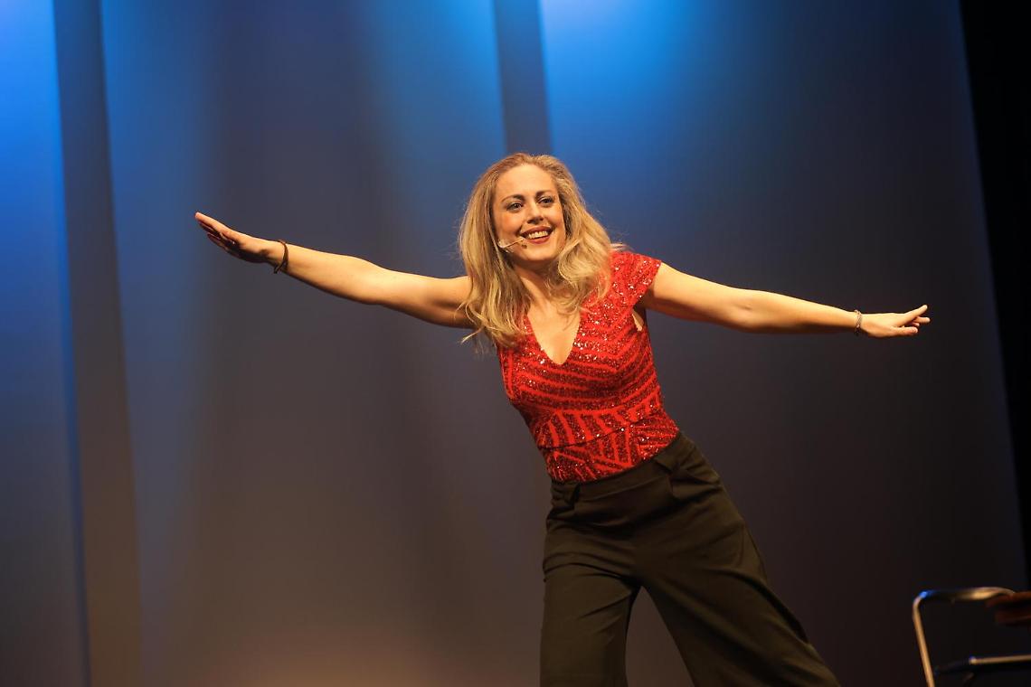 A Fontanetto Po arriva Danila Stalteri con &ldquo;Manco fossi Laura Chiatti&rdquo;