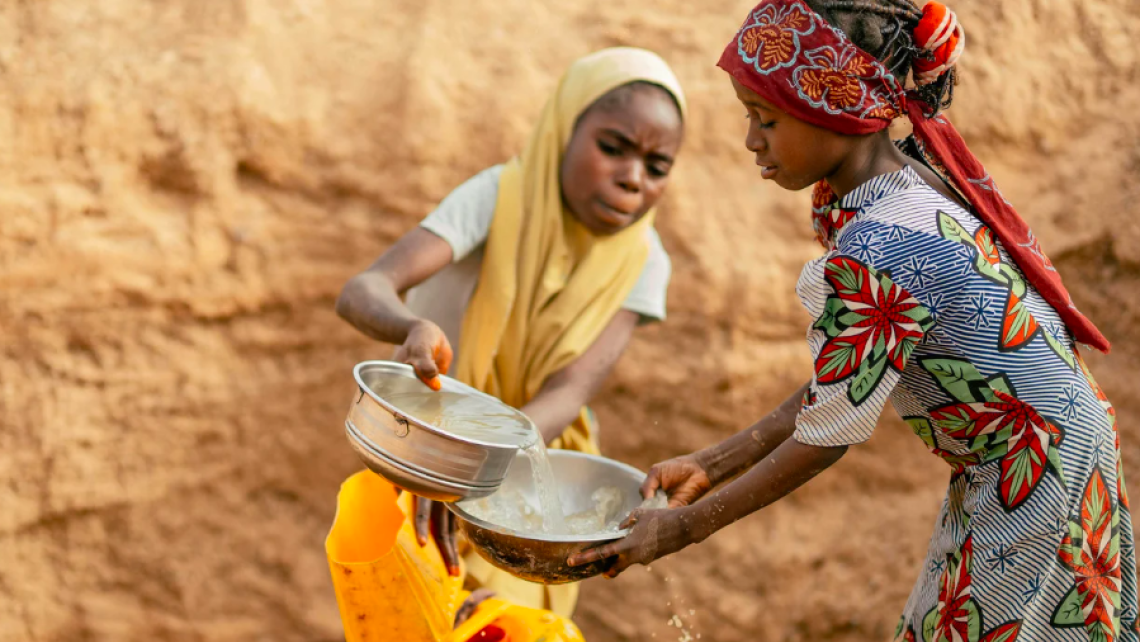 Dalla Granda alla Tanzania: Acqua Sant&rsquo;Anna porta acqua potabile a 45mila persone in Africa