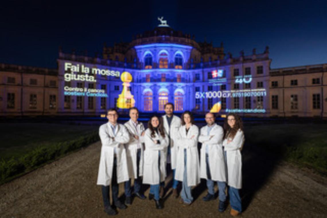 Candiolo, la sfida al cancro