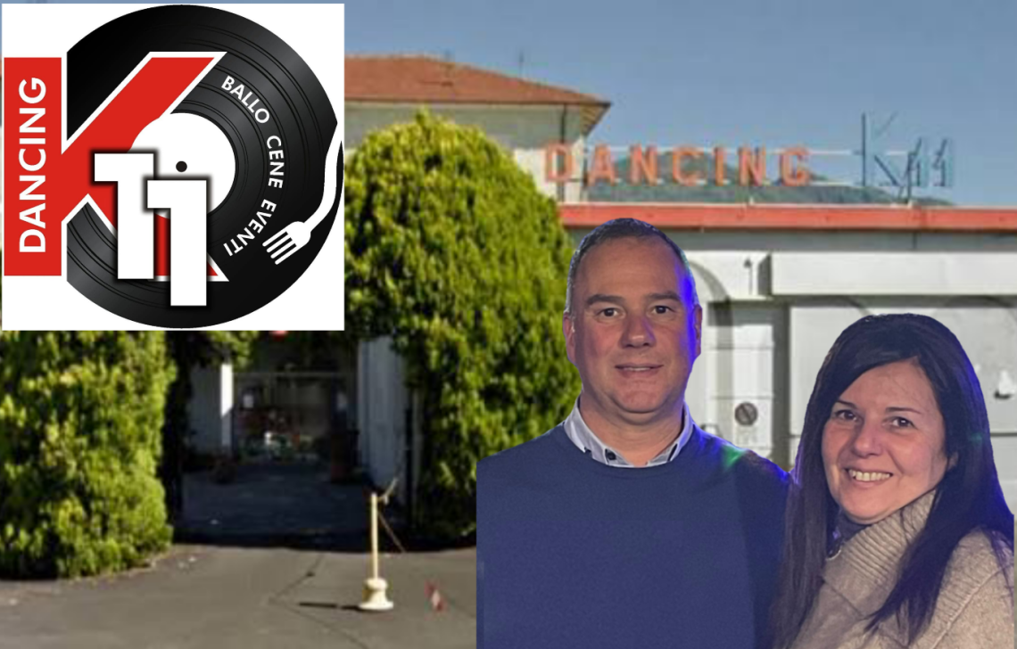 Canavese, Valperga, Dancing K11, Mirko e Sabrina Rat, quarta generazione, ballo, liscio