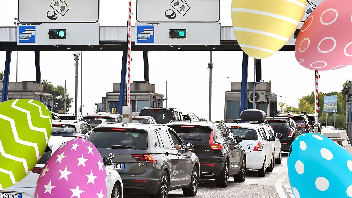 Pasqua senza cantieri