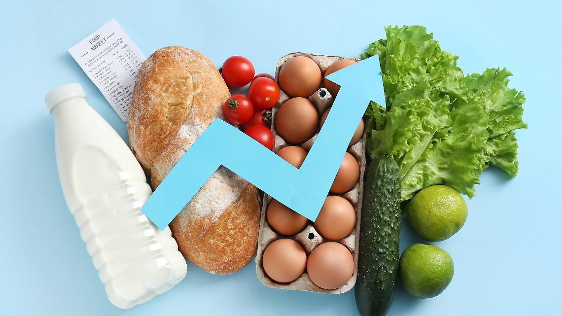 Prezzi in crescita a Torino