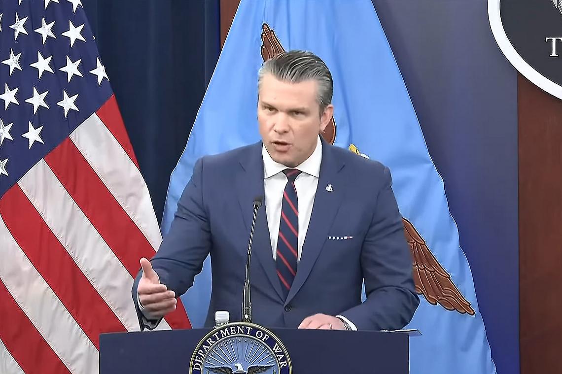 USA-Iran, guerra e religione: perch&eacute; il Pentagono parla di &ldquo;profezia&rdquo;?