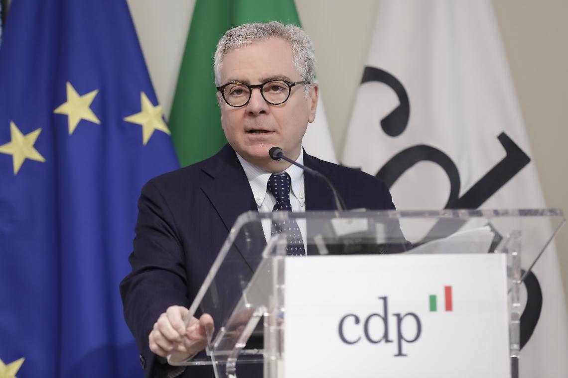 DARIO SCANNAPIECO - AD CDP