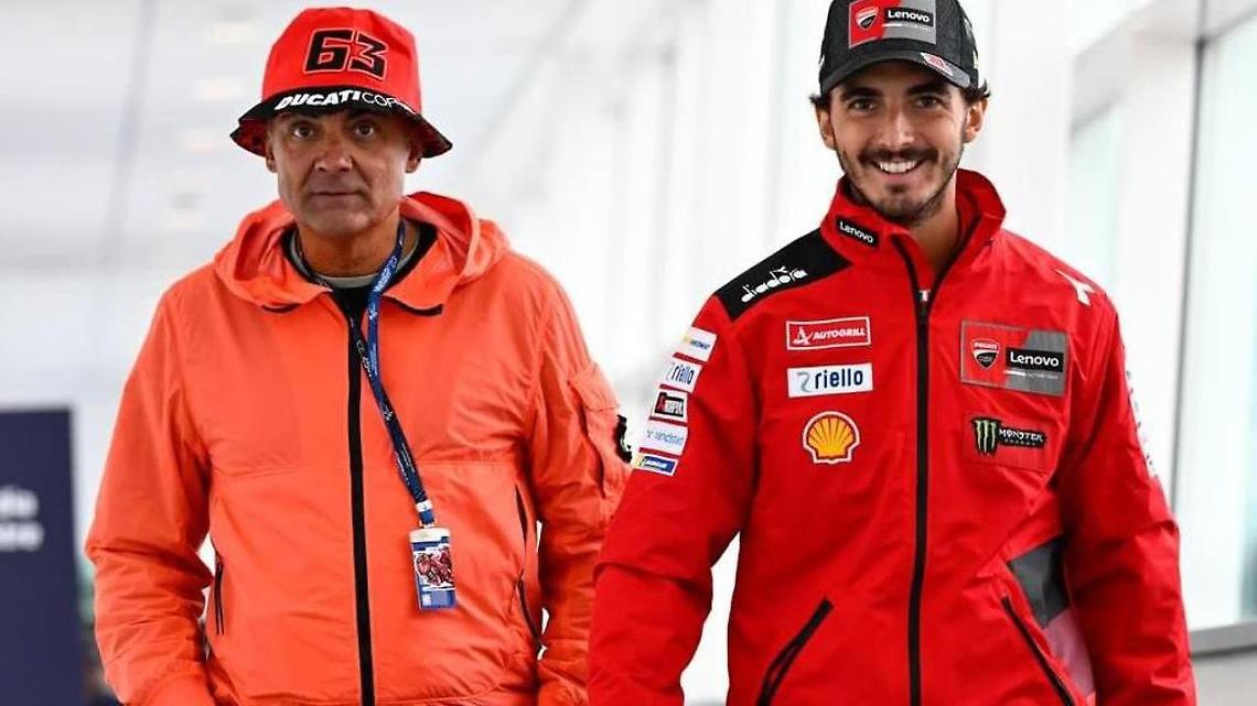 &ldquo;Non ho pi&ugrave; voglia&rdquo;: la lezione del padre che ha forgiato Pecco