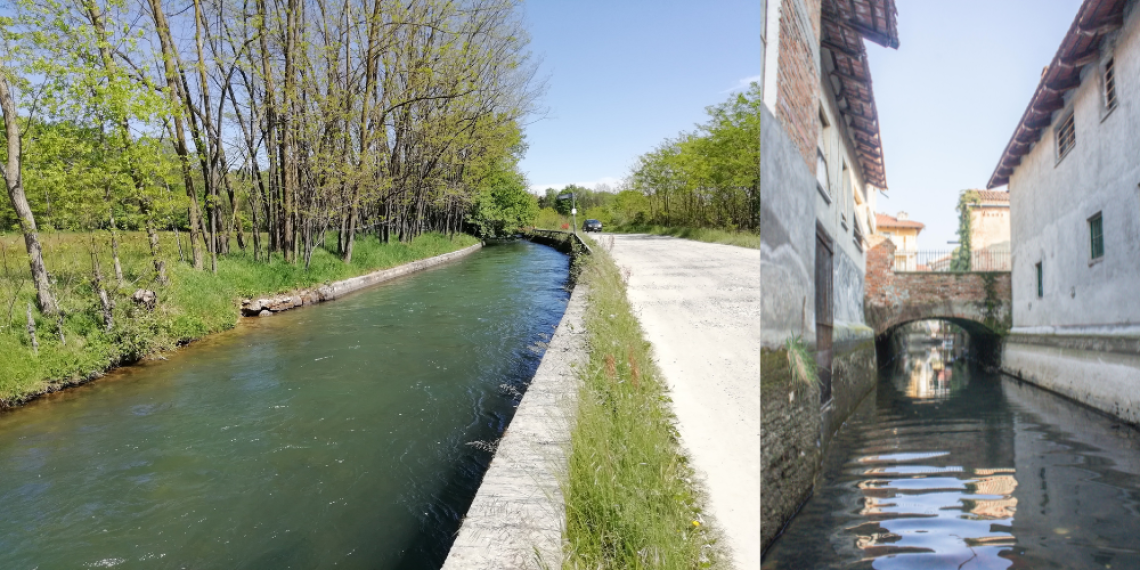 &ldquo;Acqua o energia?&rdquo; 