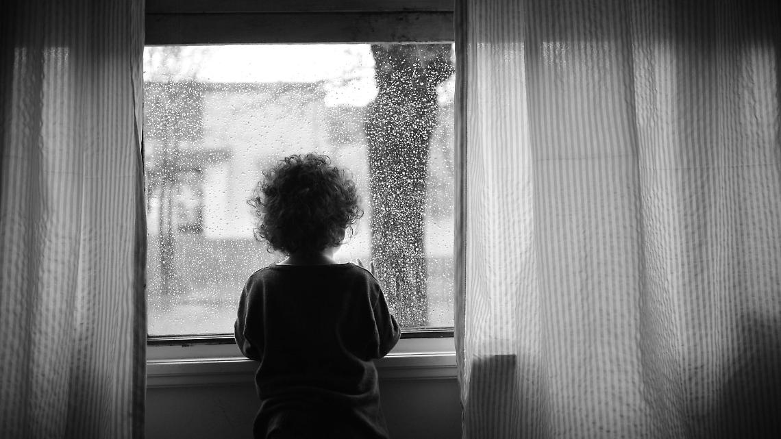 Bimbo muore soffocato