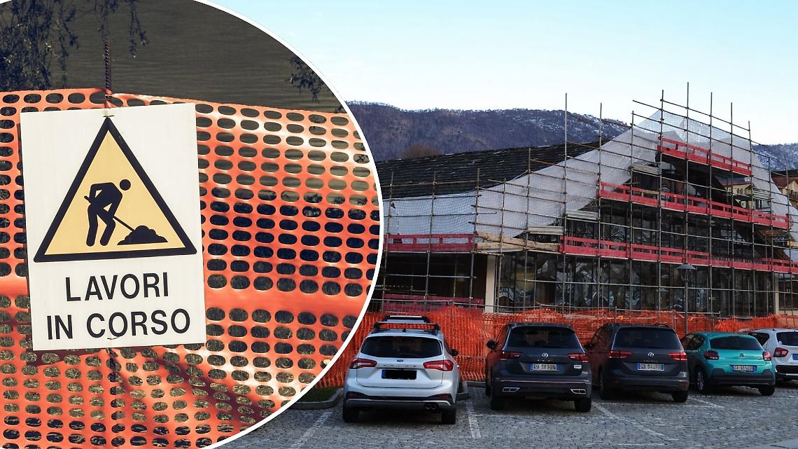 LanzoIncontra si rif&agrave; il tetto: al via i lavori da 145mila euro