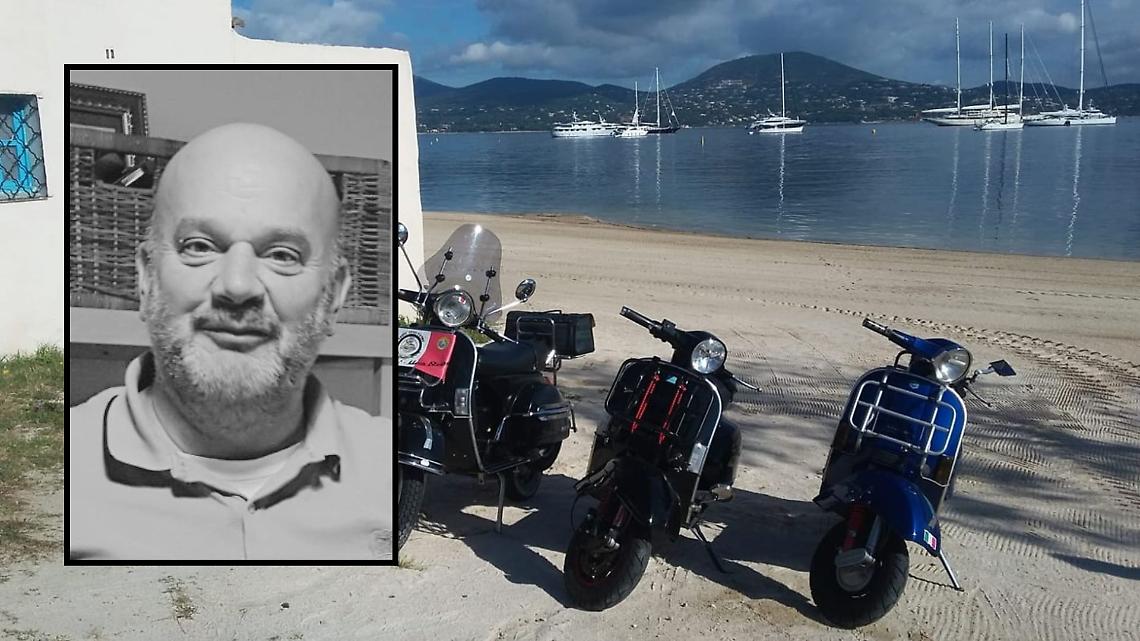 Leini perde Giorgio Moino, l&rsquo;anima delle due ruote: addio a 64 anni