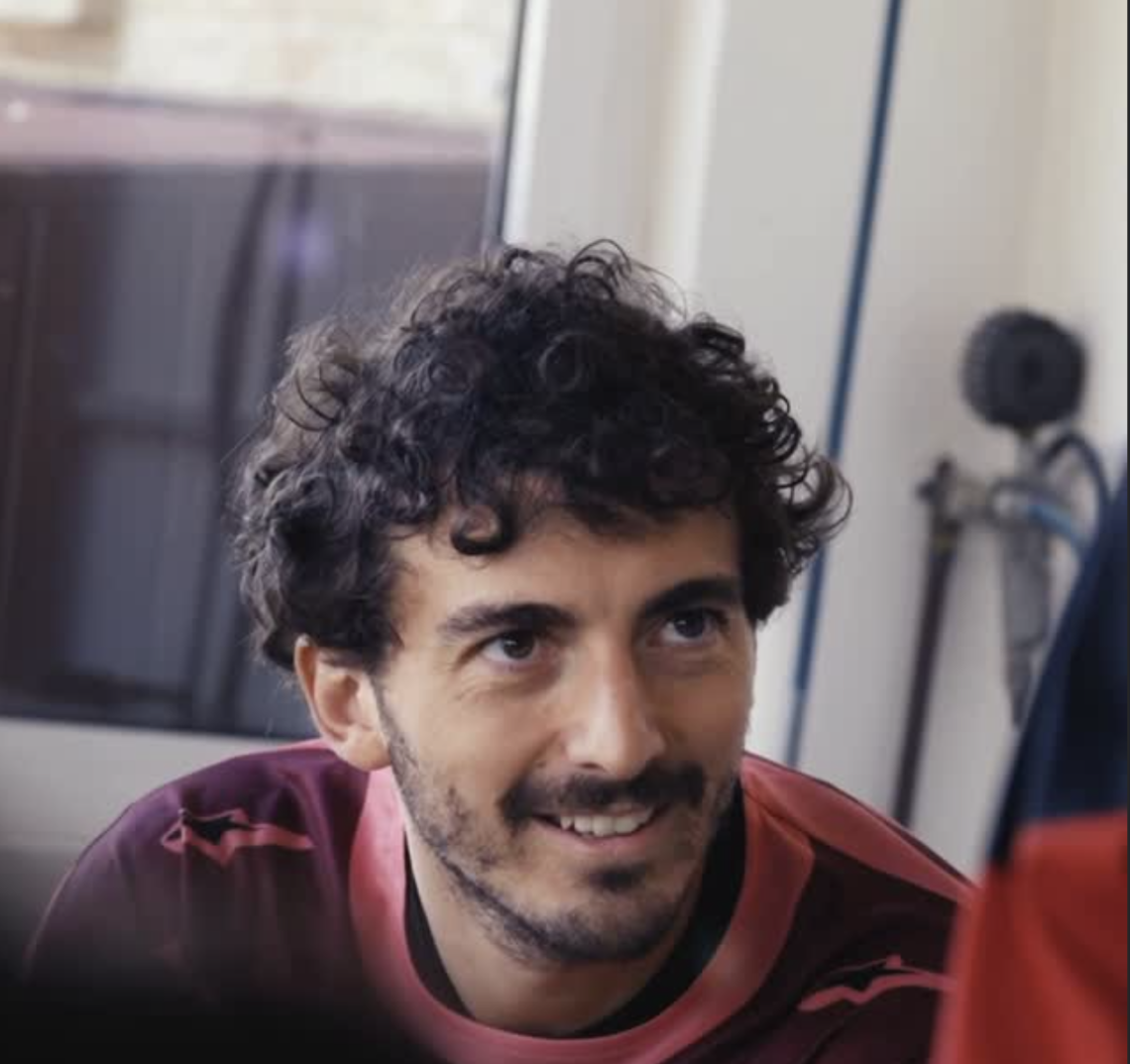 Bagnaia riparte dal Brasile