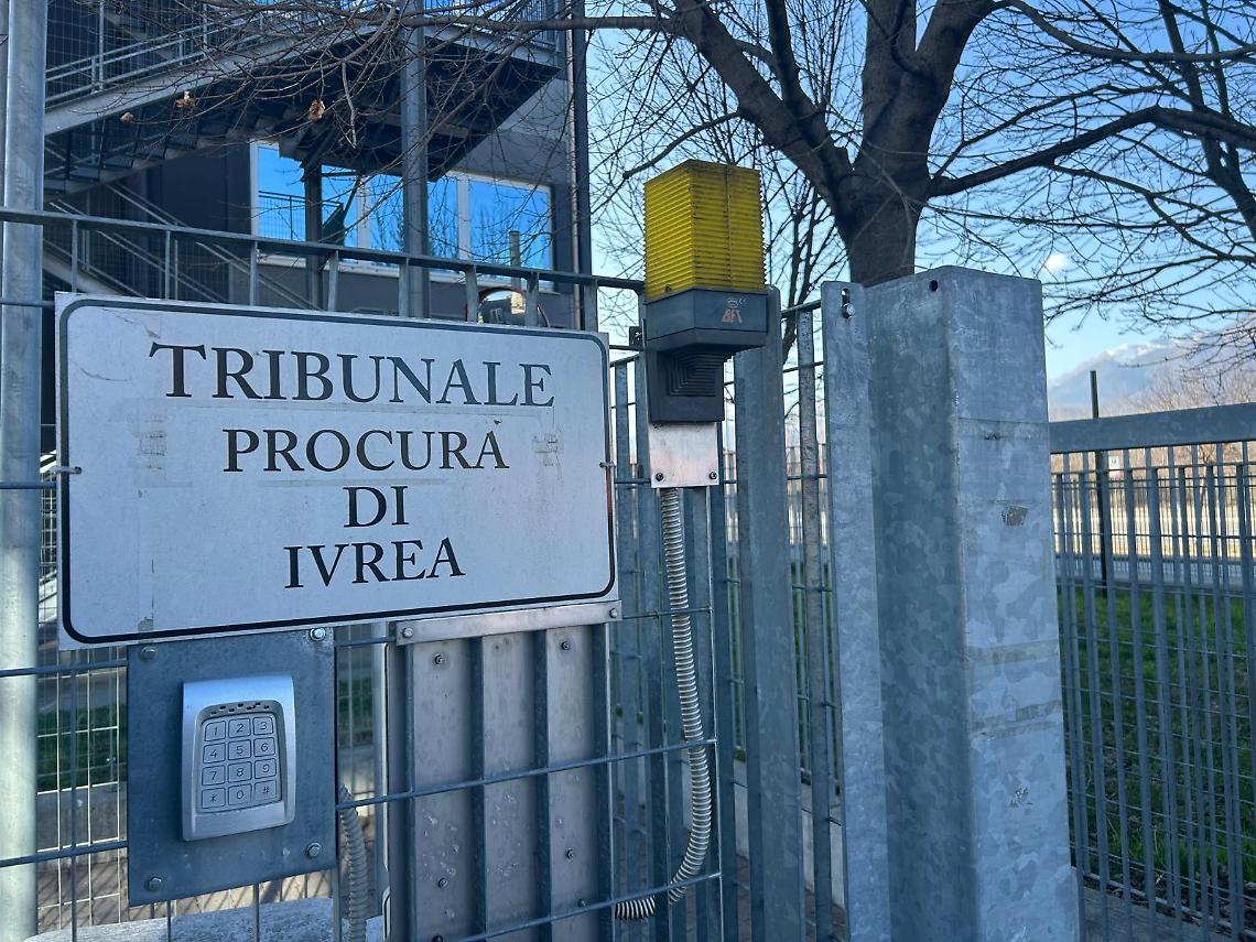 Travolto da una palla di fuoco, operaio vivo per miracolo: a Ivrea il processo