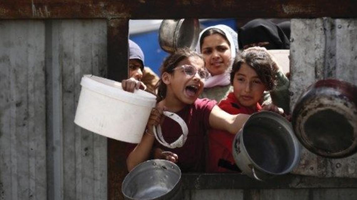 Medio Oriente, Save the Children: prezzi del cibo in aumento, milioni di famiglie verso la fame