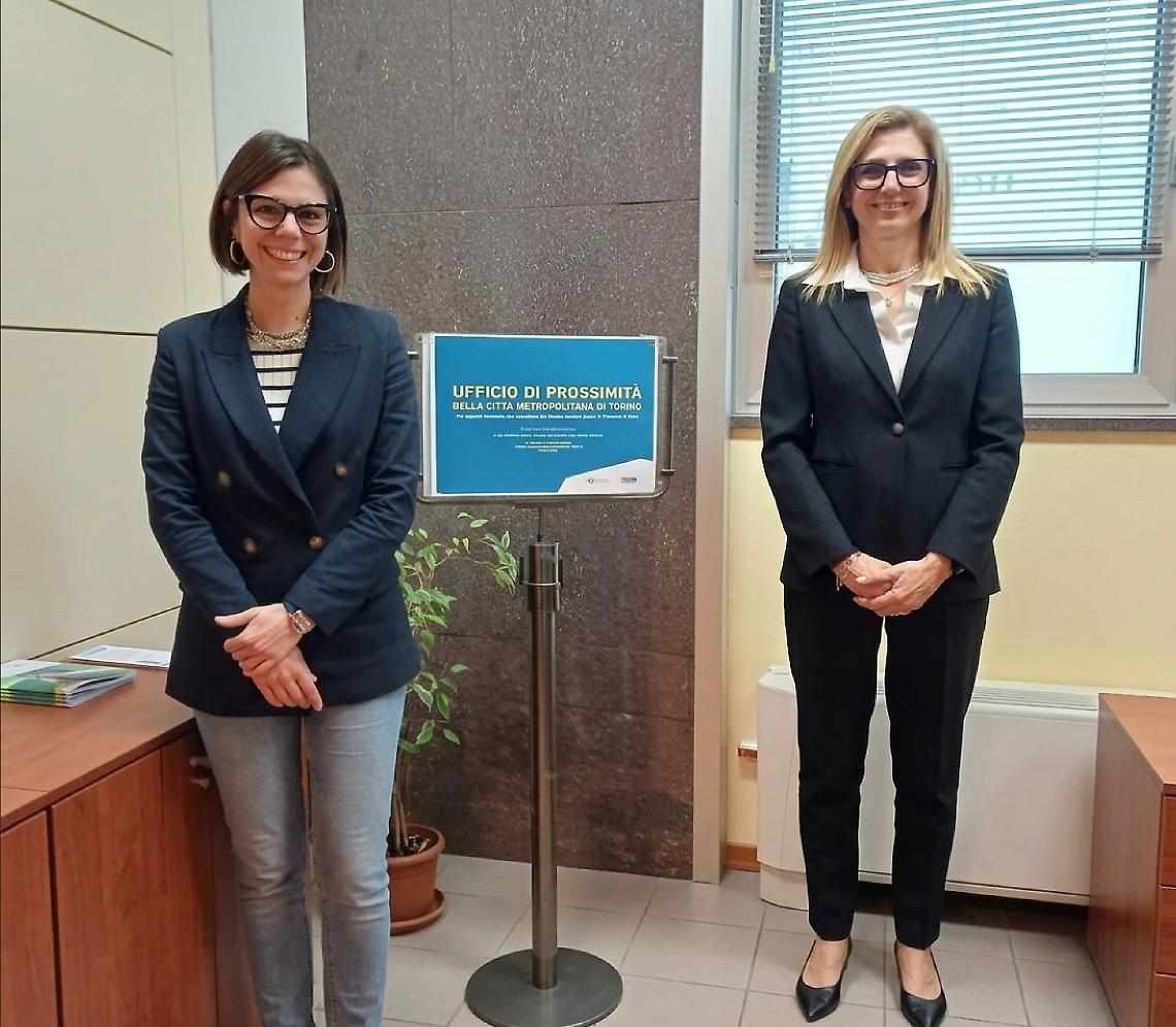 Il tribunale di Ivrea si allarga. Giustizia pi&ugrave; vicina a Settimo, San Mauro, Ciri&egrave; e Chivasso: inaugurato l&rsquo;Ufficio di Prossimit&agrave;