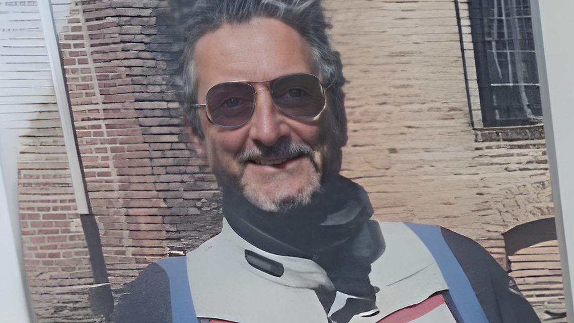 L&rsquo;ultimo rombo per Davide: Settimo saluta Gastaldello tra lacrime e motori accesi