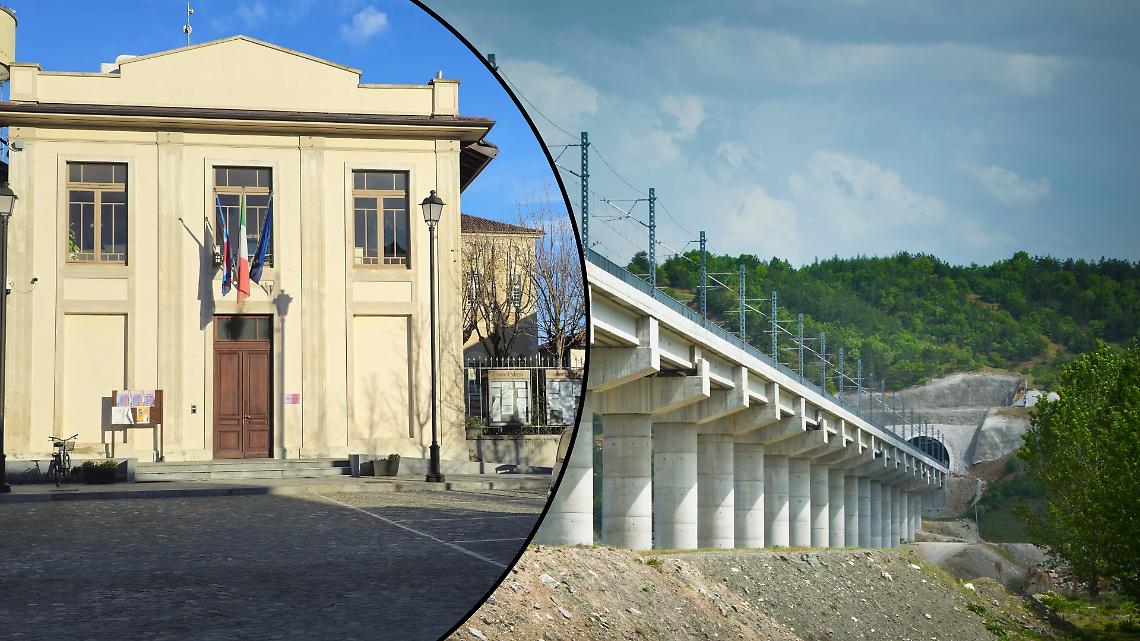 Sicurezza sui ponti ferroviari a Saluggia: il Comune chiede interventi urgenti