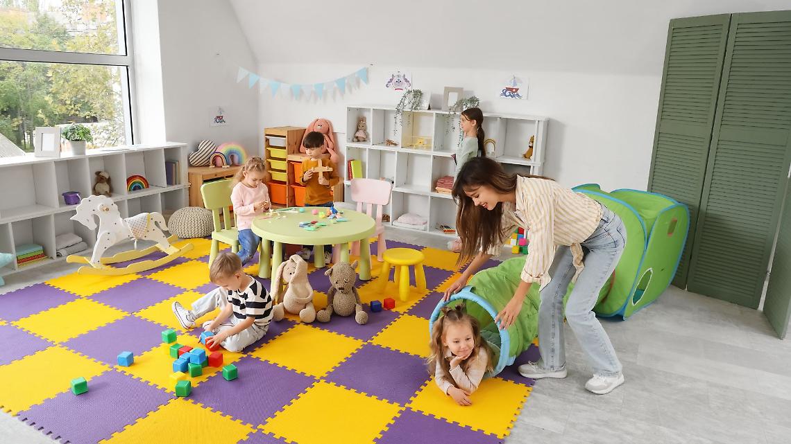 Nole investe sul futuro: nuova scuola &ldquo;Arcobaleno&rdquo; con biblioteca e spazi innovativi