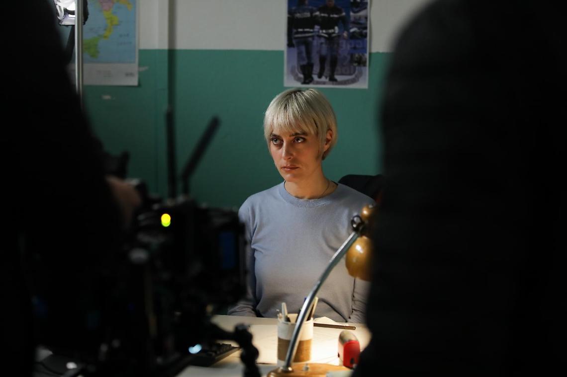 Notte e tensione a Torino: si gira La vendetta delle formiche