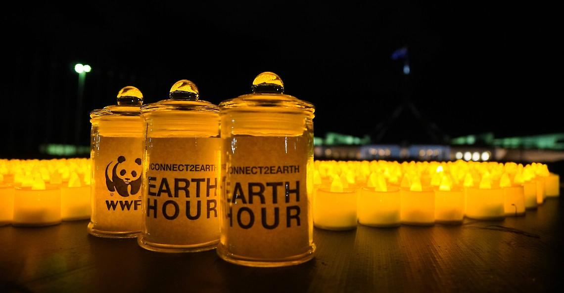 Earth Hour 2026