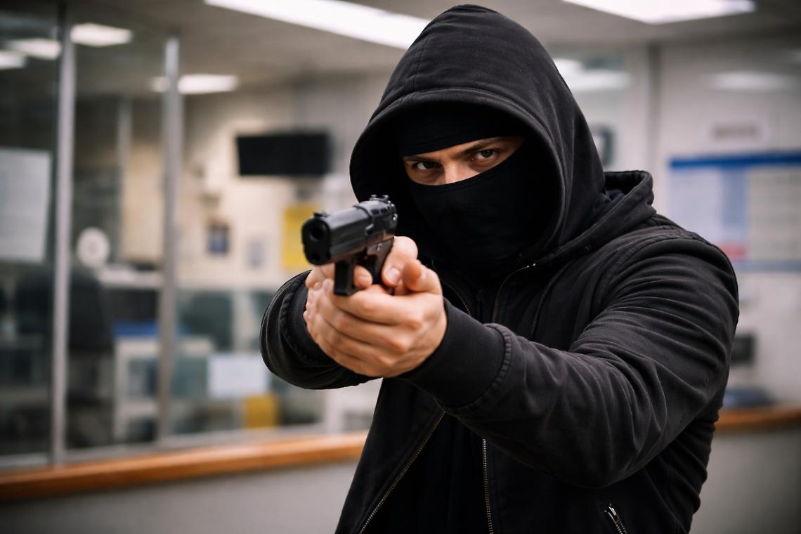 Rapina (Foto di repertorio)