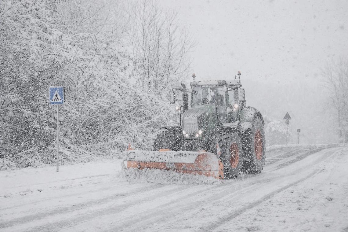 Torna la neve in Piemonte
