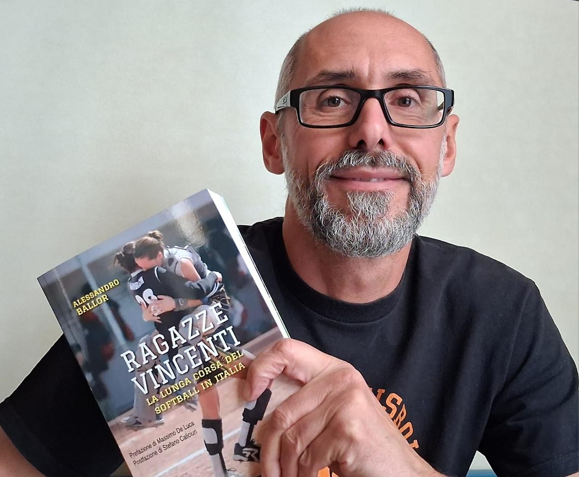 "Ragazze Vincenti" il libro sulla storia del softball in biblioteca