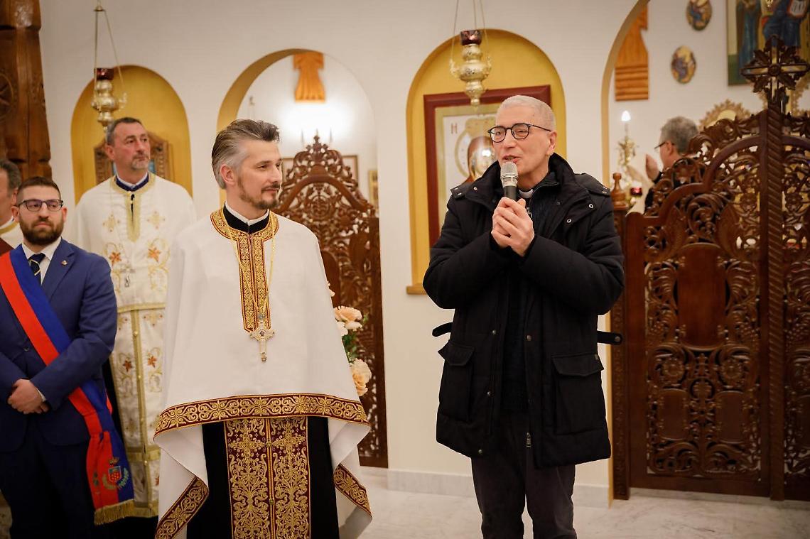 Due Chiese, due liturgie: il divino e l&rsquo;umano