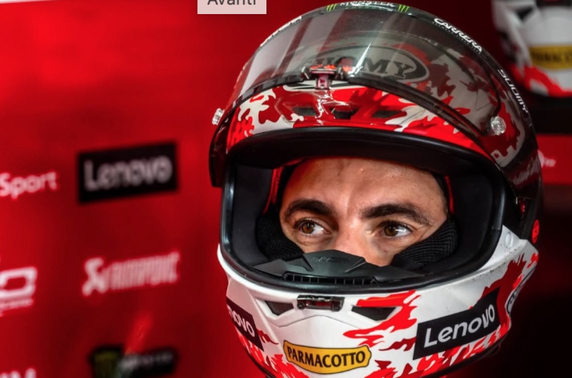 Pecco in Brasile: foto storia IG